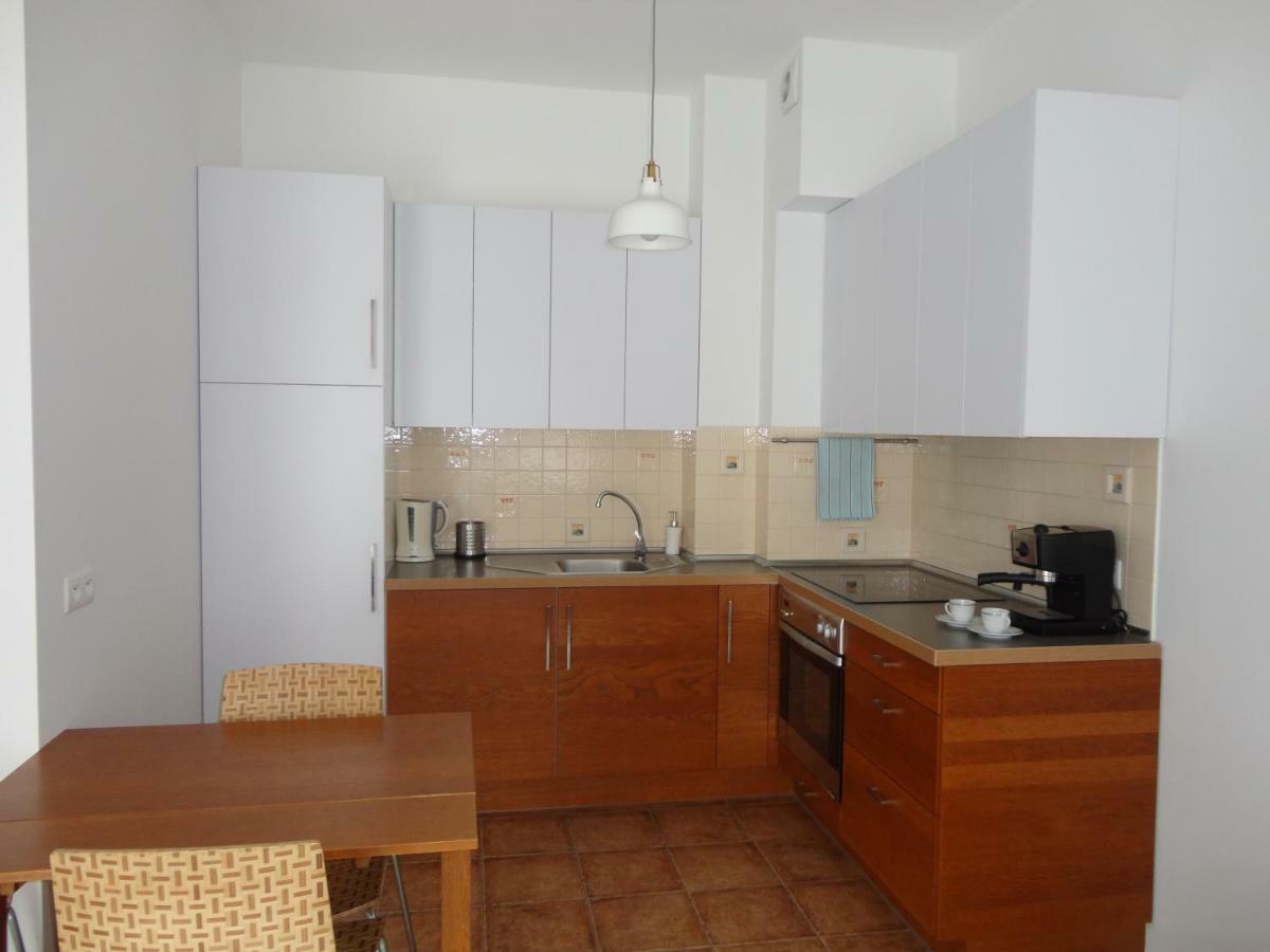 Apartament Jelitkowski กดัญสก์ ภายนอก รูปภาพ