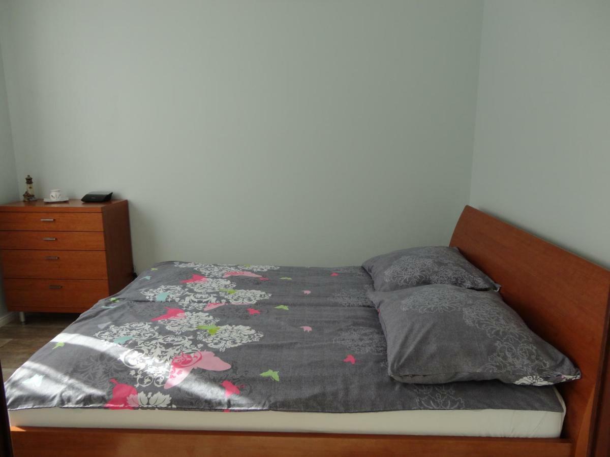 Apartament Jelitkowski กดัญสก์ ภายนอก รูปภาพ