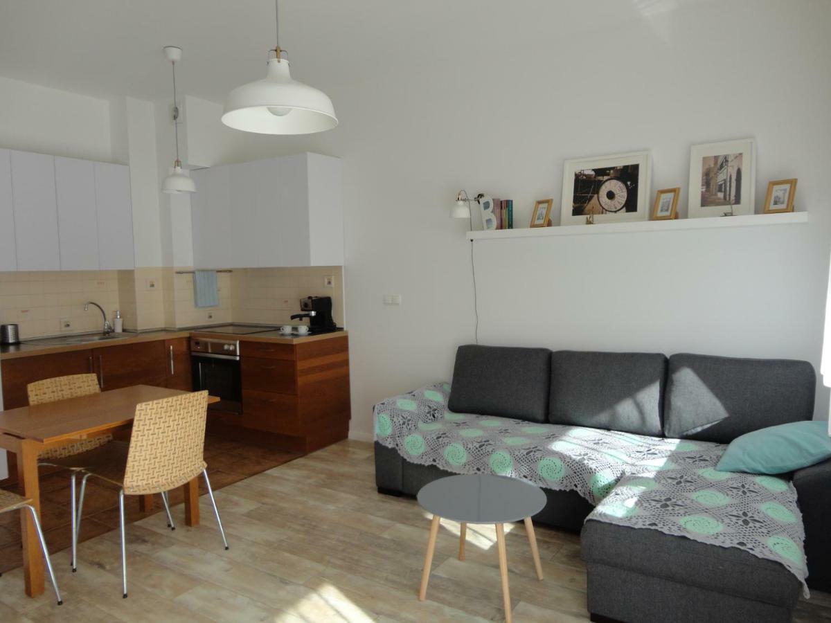 Apartament Jelitkowski กดัญสก์ ภายนอก รูปภาพ