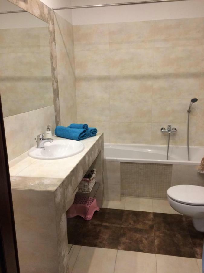 Apartament Jelitkowski กดัญสก์ ภายนอก รูปภาพ